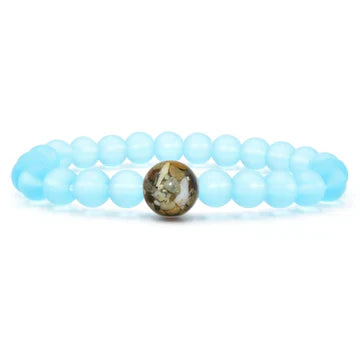 HOMES Bracelets | Turquoise Bay