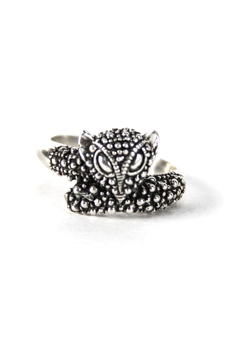Animal Face Ring