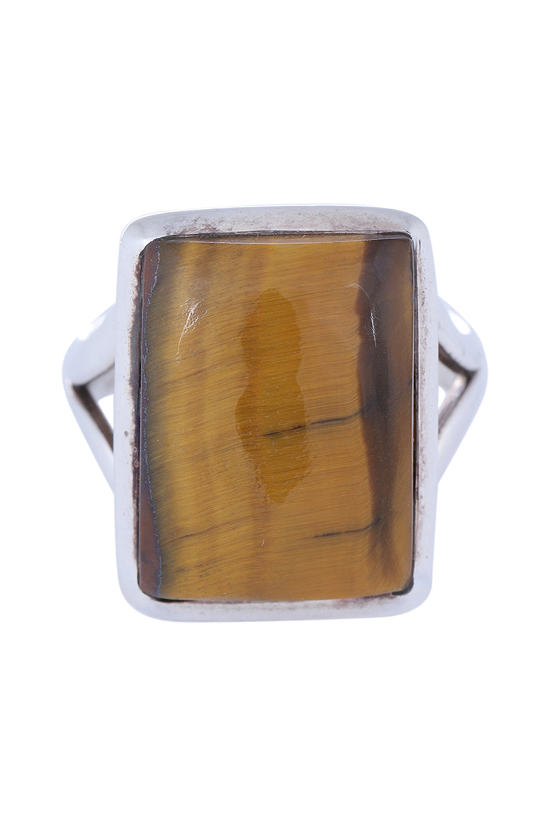 Assorted Stone & Shape Silver Ring