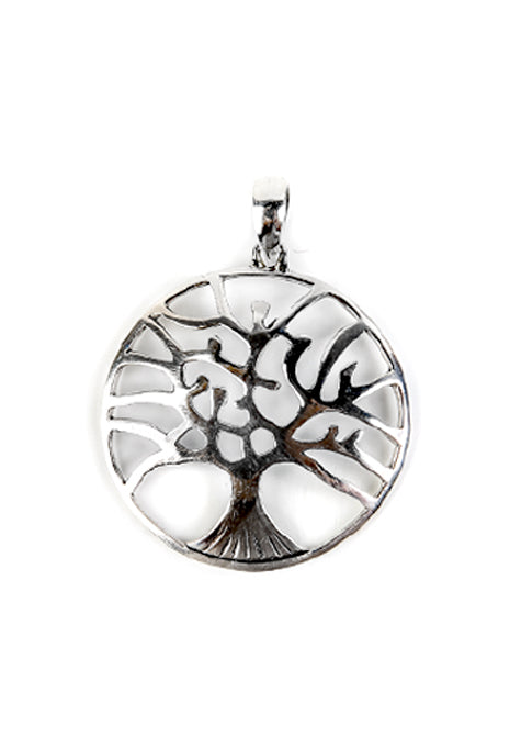 Pendant Silver Tree of Life