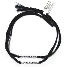 Set of 2 Friendship Band
