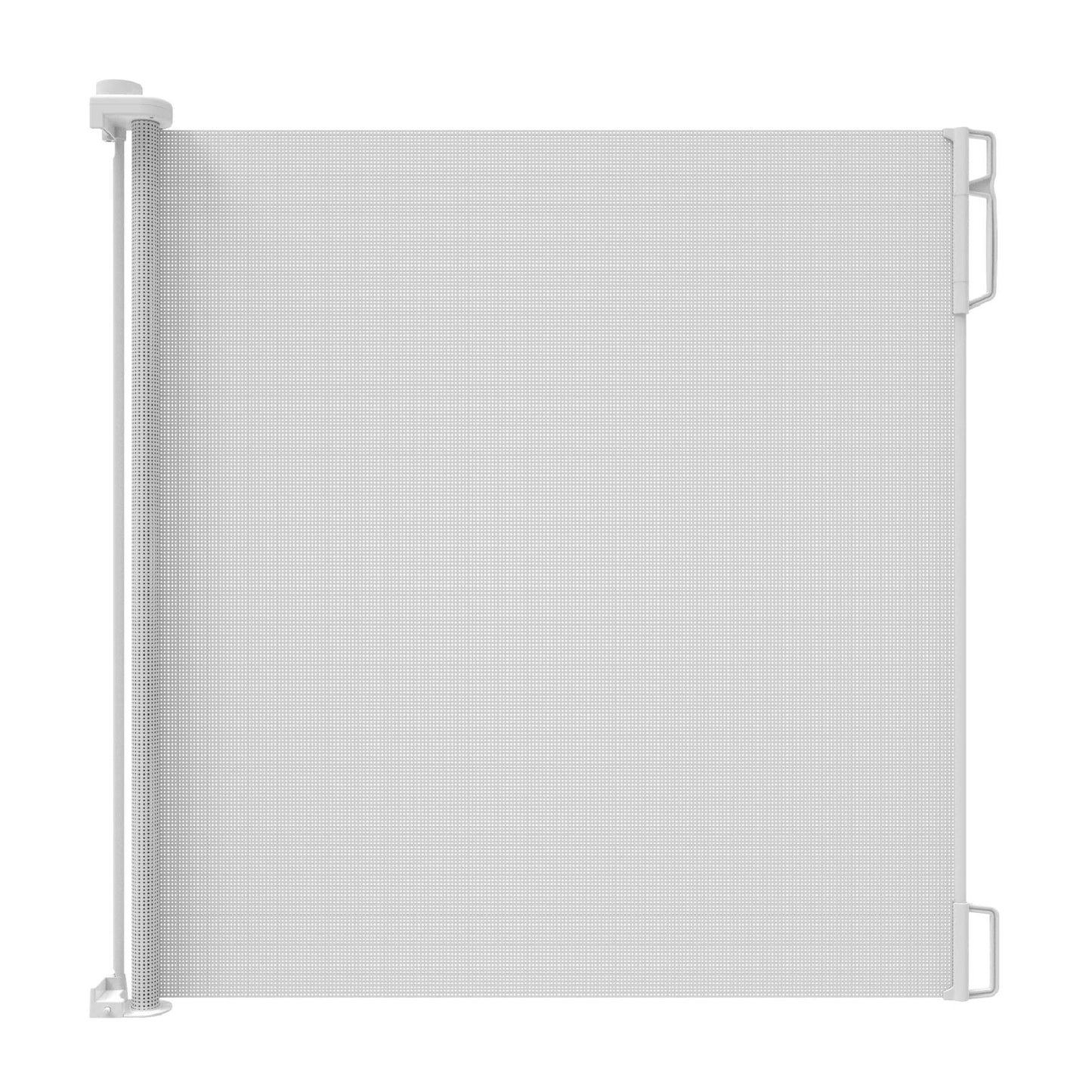 71" Wide By 41" Tall Retractable Baby Gate (Refurbished) - Perma Child Safety