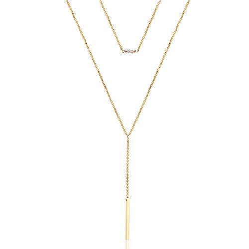 Pearls Choker Necklace Bar Necklaces Girls Choker Multilayer Choker Necklaces for Women