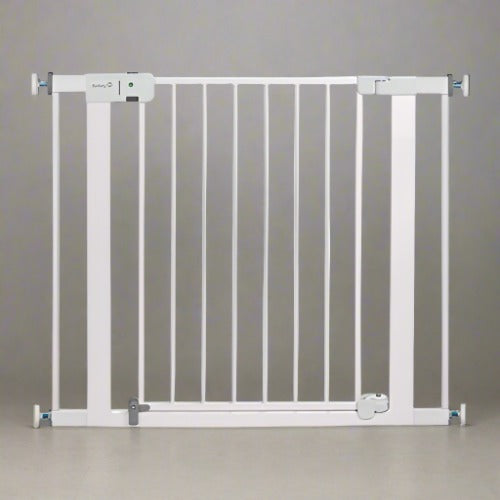 New Safety 1st Auto-Close Pressure-Mounted Magnetic Latch Gate
