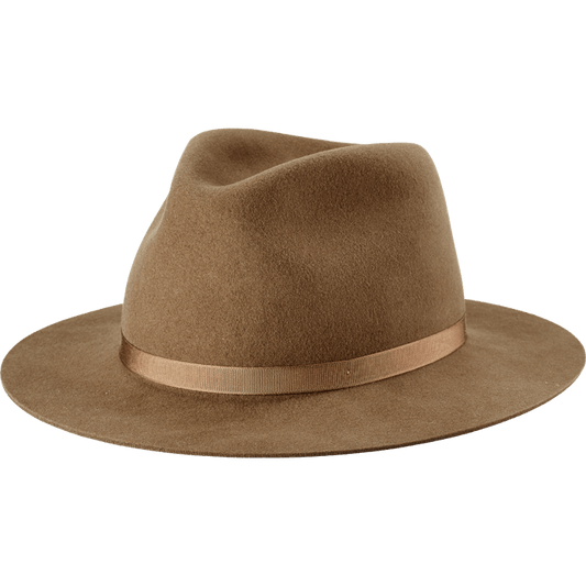 Homestead Hat-Large-Pecan