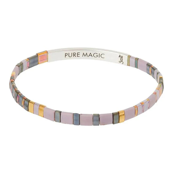 Scout - Good Karma Miyuki Bracelet