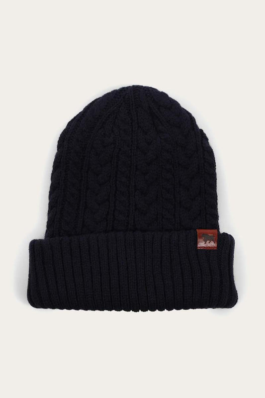 Archer Beanie - Navy