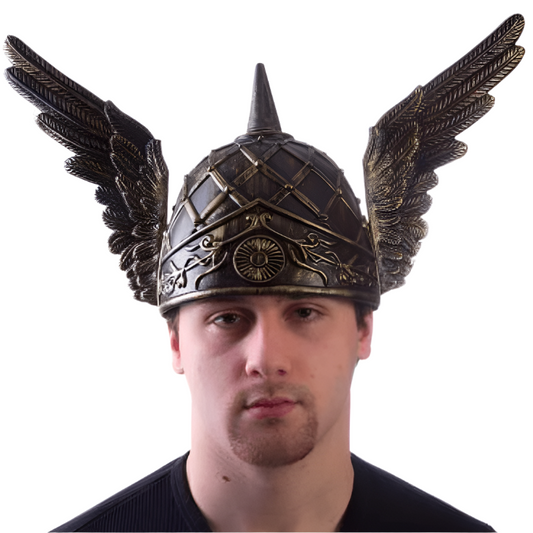 Winged Helmet