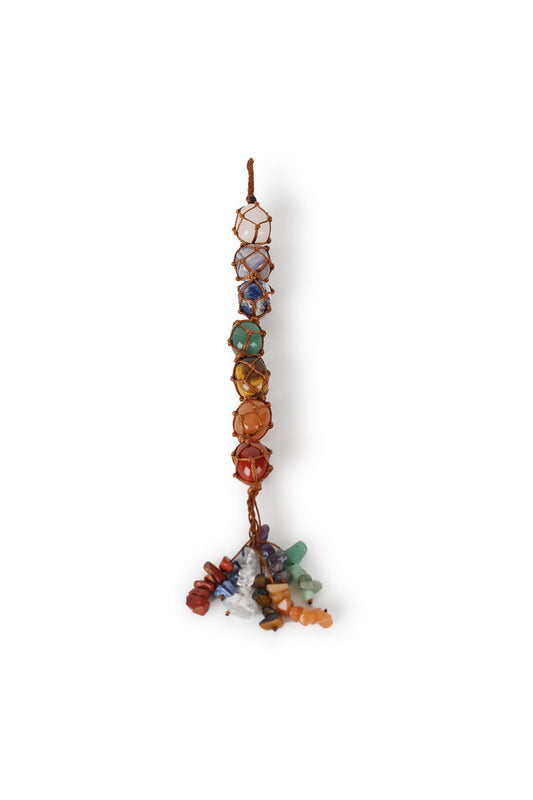 Gemstone Tassel (i)