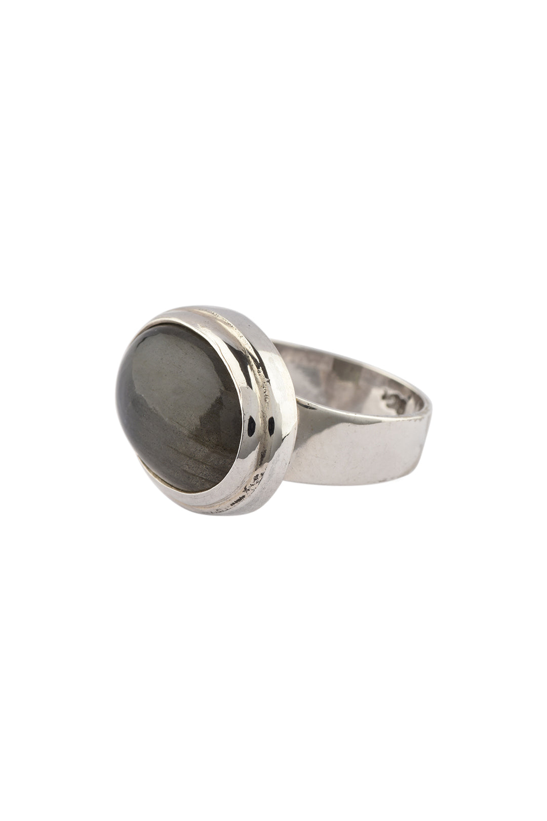 Ring Oval Side Large