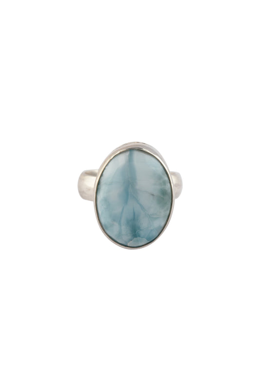 Ring Raised Filigree Statement