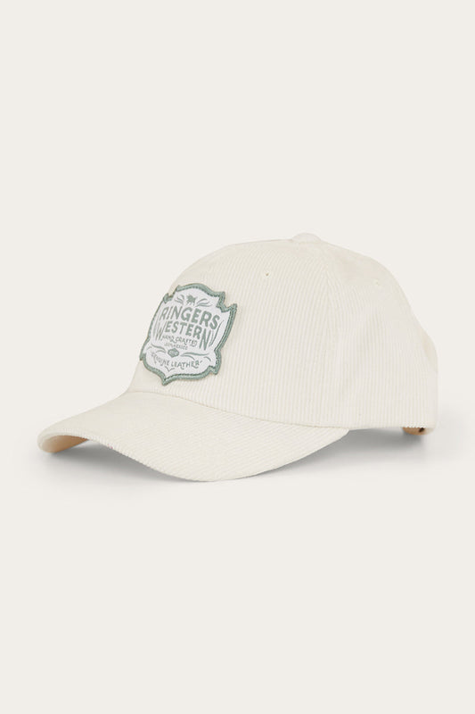 Leon Cap - White