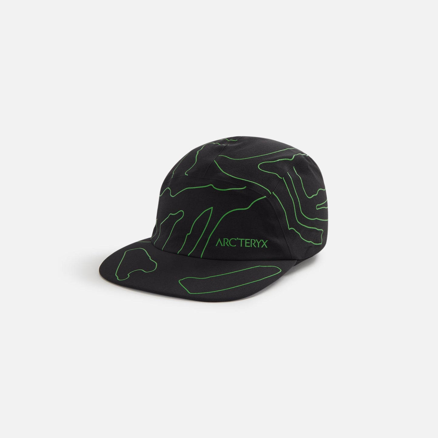 Arc'teryx System_A Softshell Cap - Black