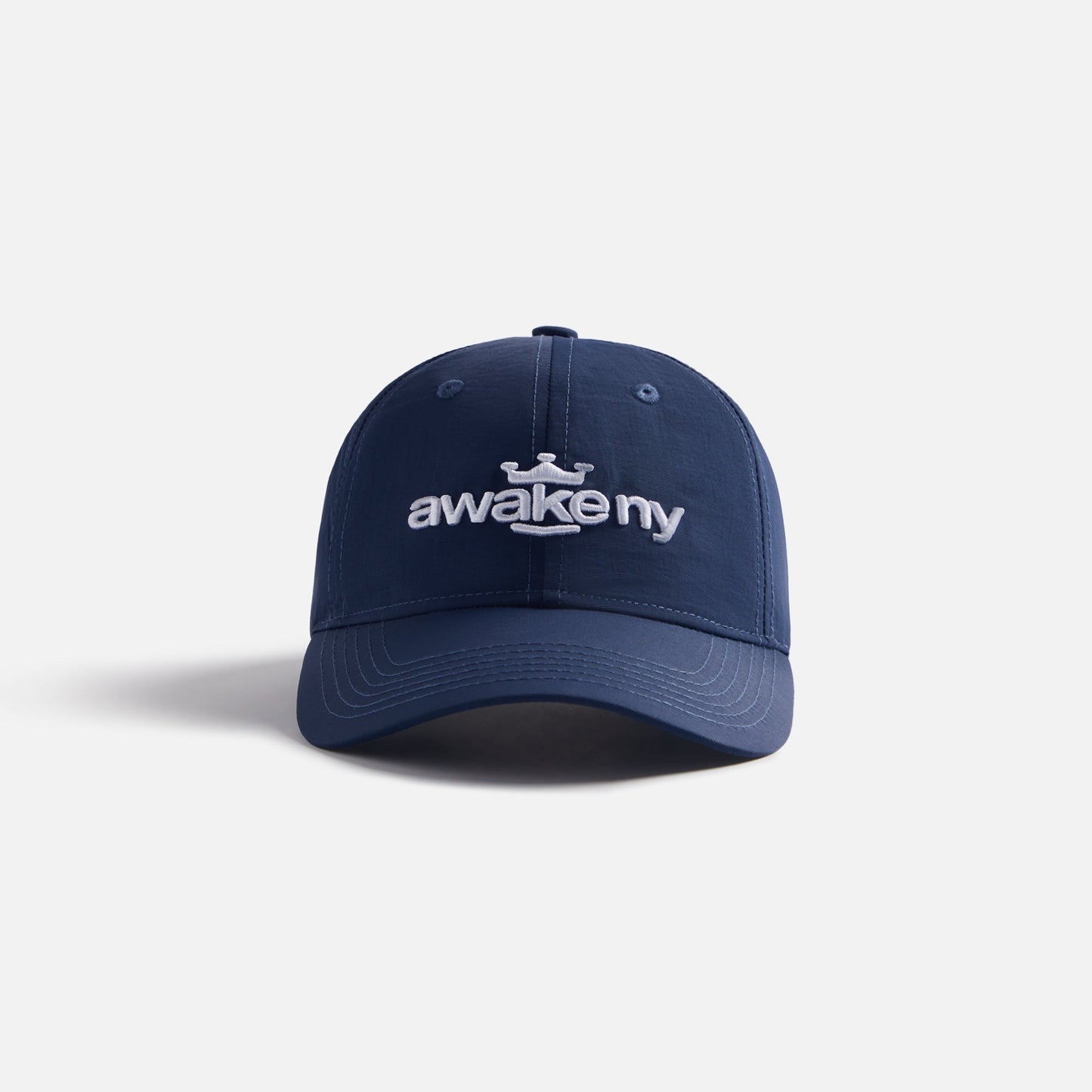 Awake NY Nylon Cap - Navy
