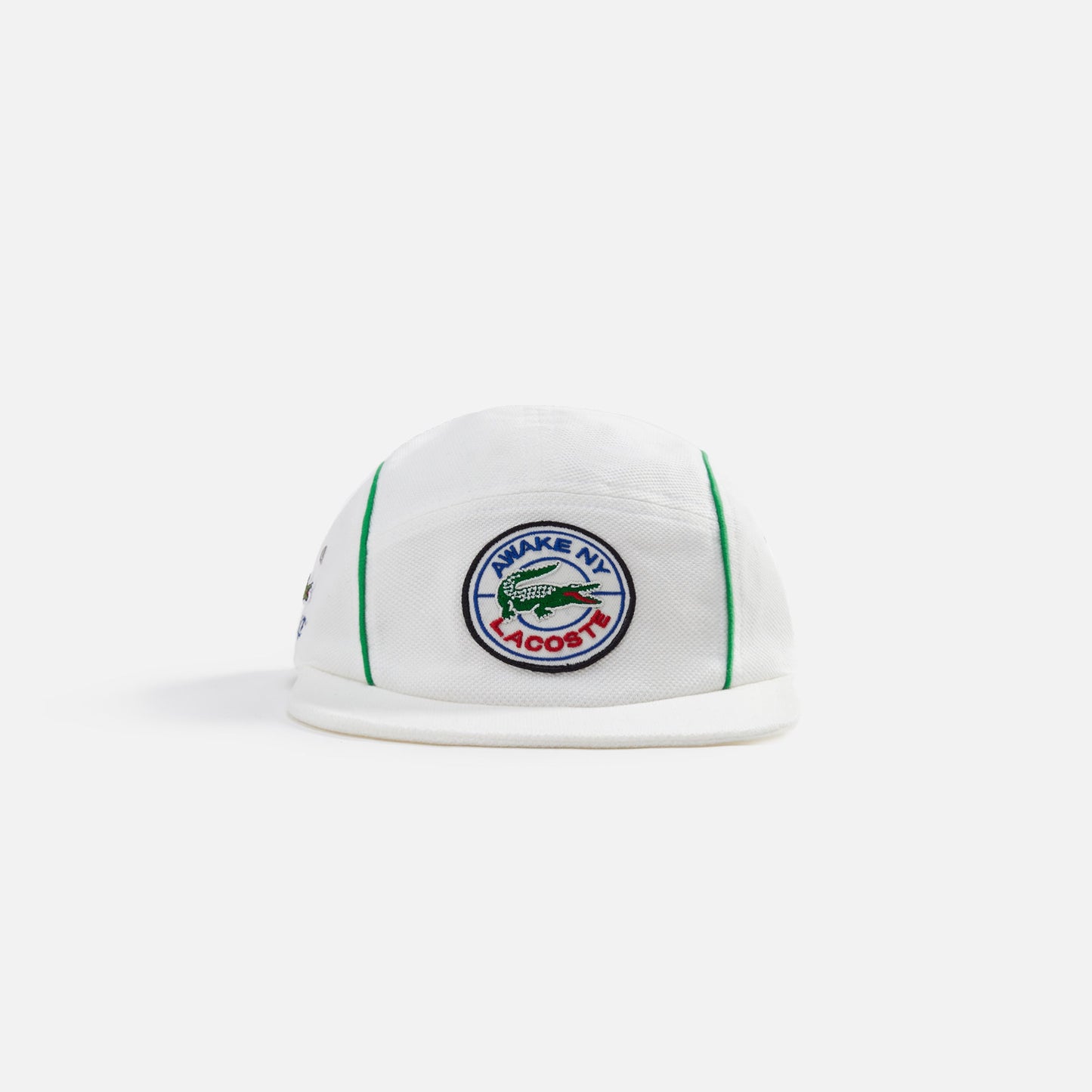 Awake NY x Lacoste Cap - White