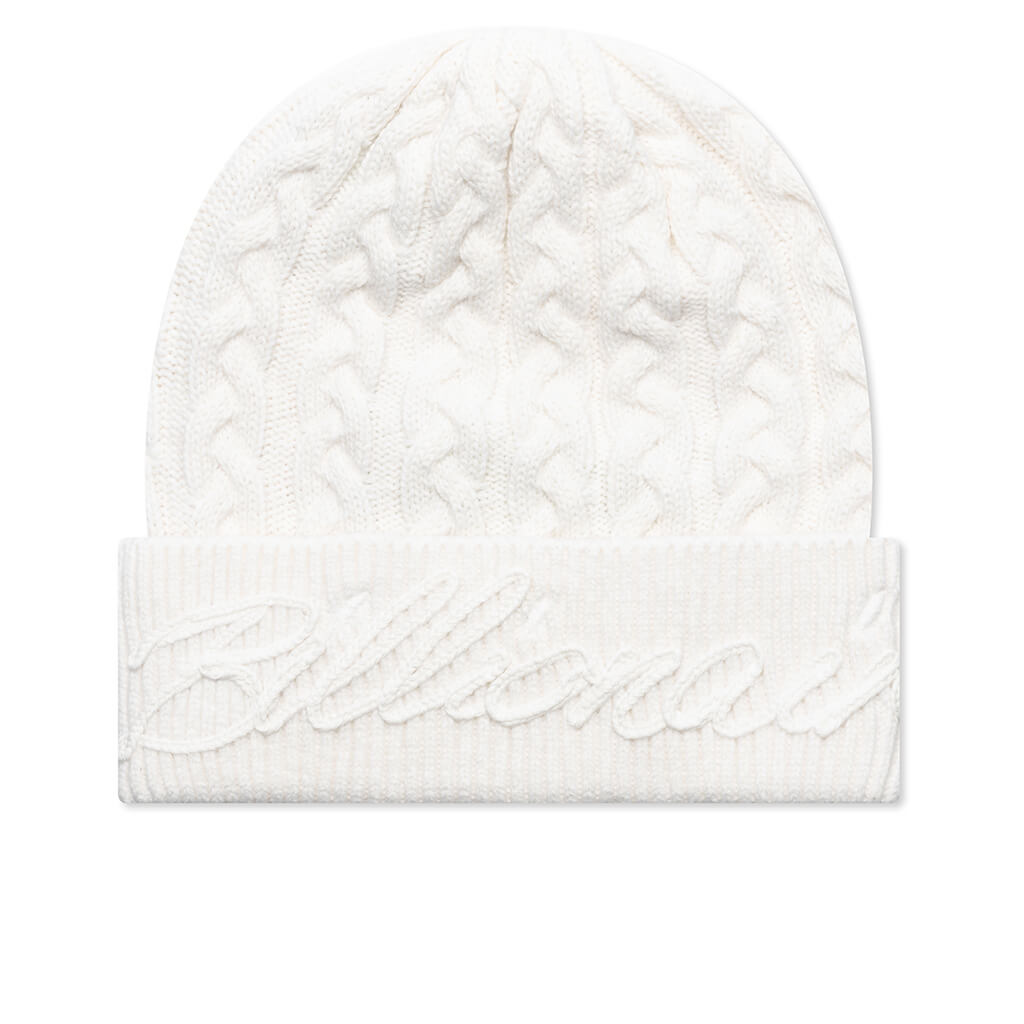 BB Script Skully - Gardenia