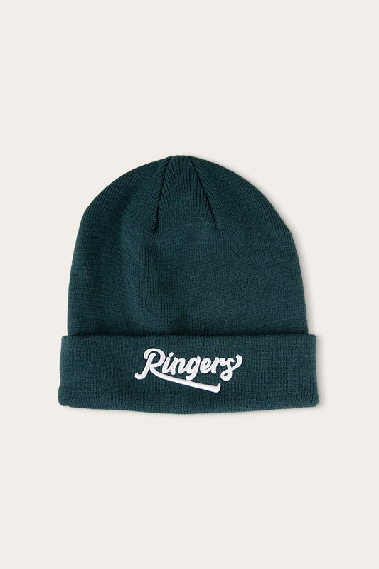 Ryder Beanie - Groundsheet Green