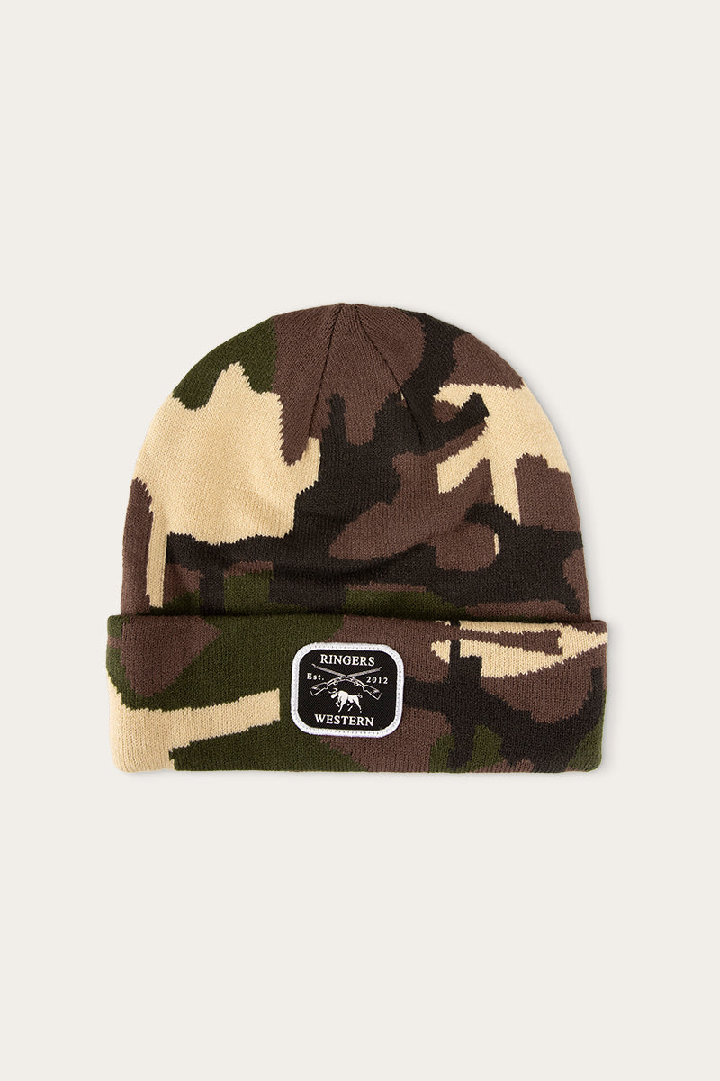Brunswick Beanie - Camo