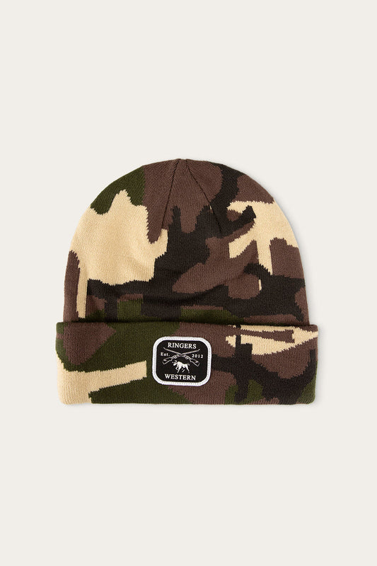 Brunswick Beanie - Camo