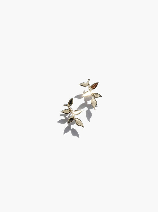Heliconia Earrings