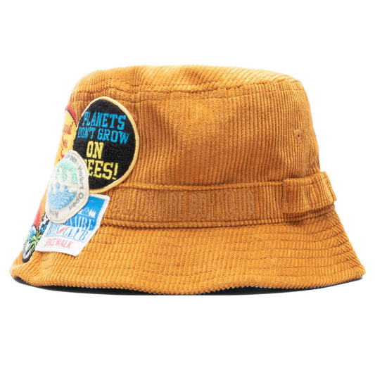 Field Guide Bucket Hat - Thai Curry