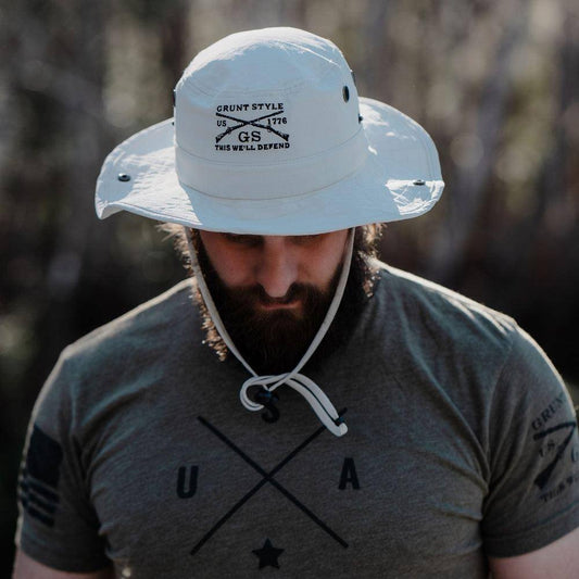 Men's Boonie Hat | Grunt Style