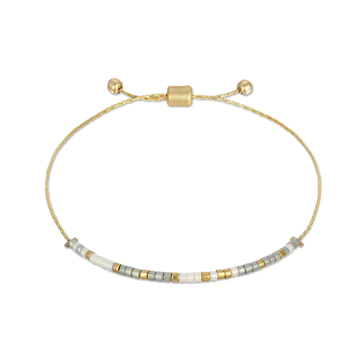 Dot & Dash Bracelet - Choose Joy