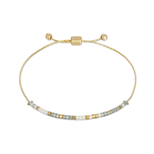 Dot & Dash Bracelet - Choose Joy