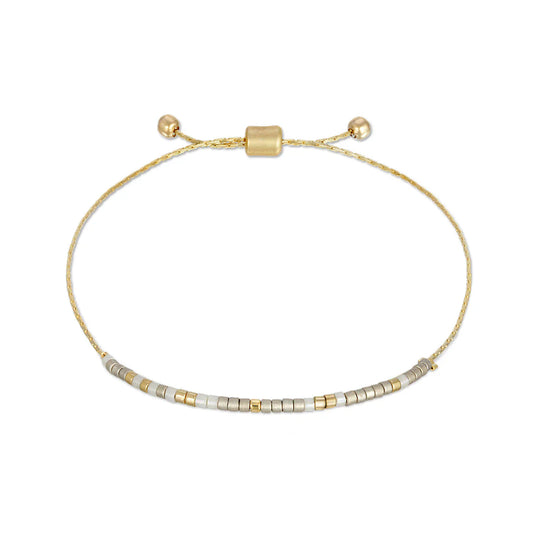 Dot & Dash Bracelet - Jeremiah 29:11