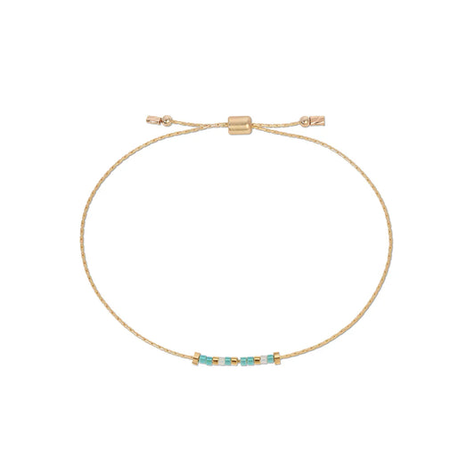 Dot & Dash Bracelet - Mama