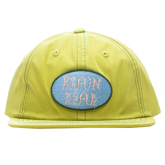 Bugs LYFE 6 Panel Cap - Mustard