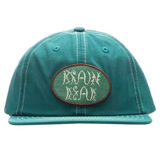 Bugs LYFE 6 Panel Cap - Teal