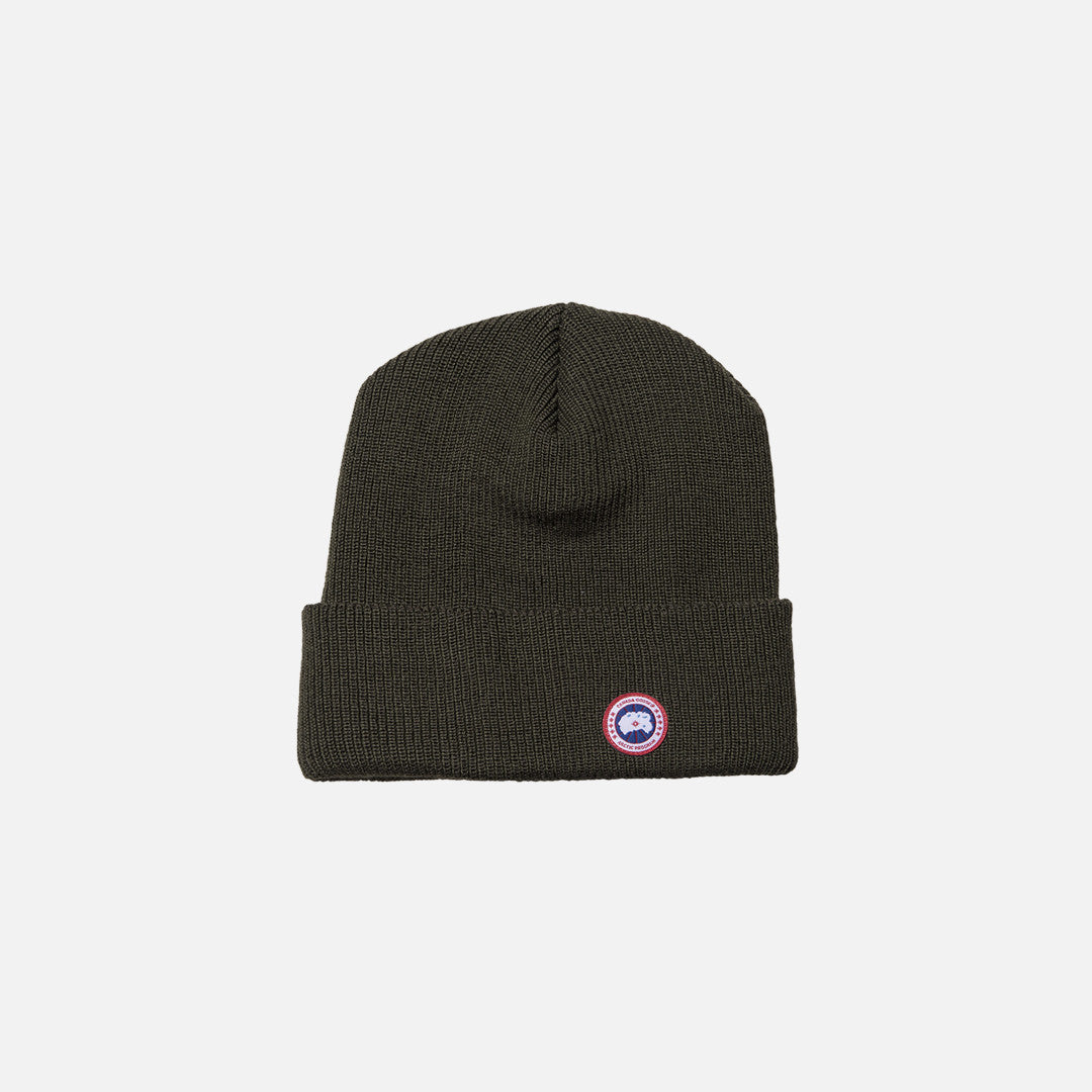 Canada Goose Merino Watch Cap - Olive