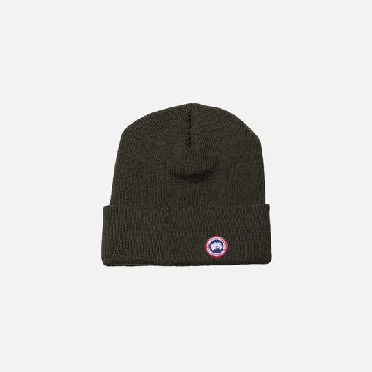 Canada Goose Merino Watch Cap - Olive