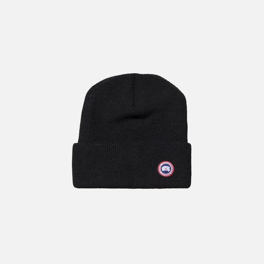 Canada Goose Merino Watch Cap - Black
