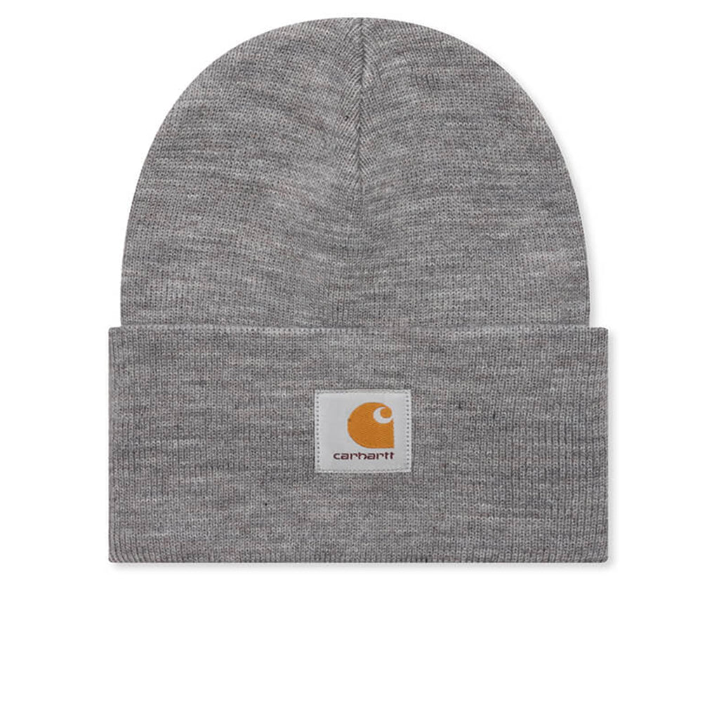 Acrylic Hat - Grey Heather
