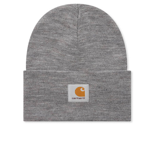 Acrylic Hat - Grey Heather