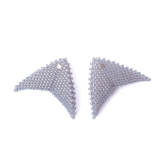 Grace Earrings - Cloud