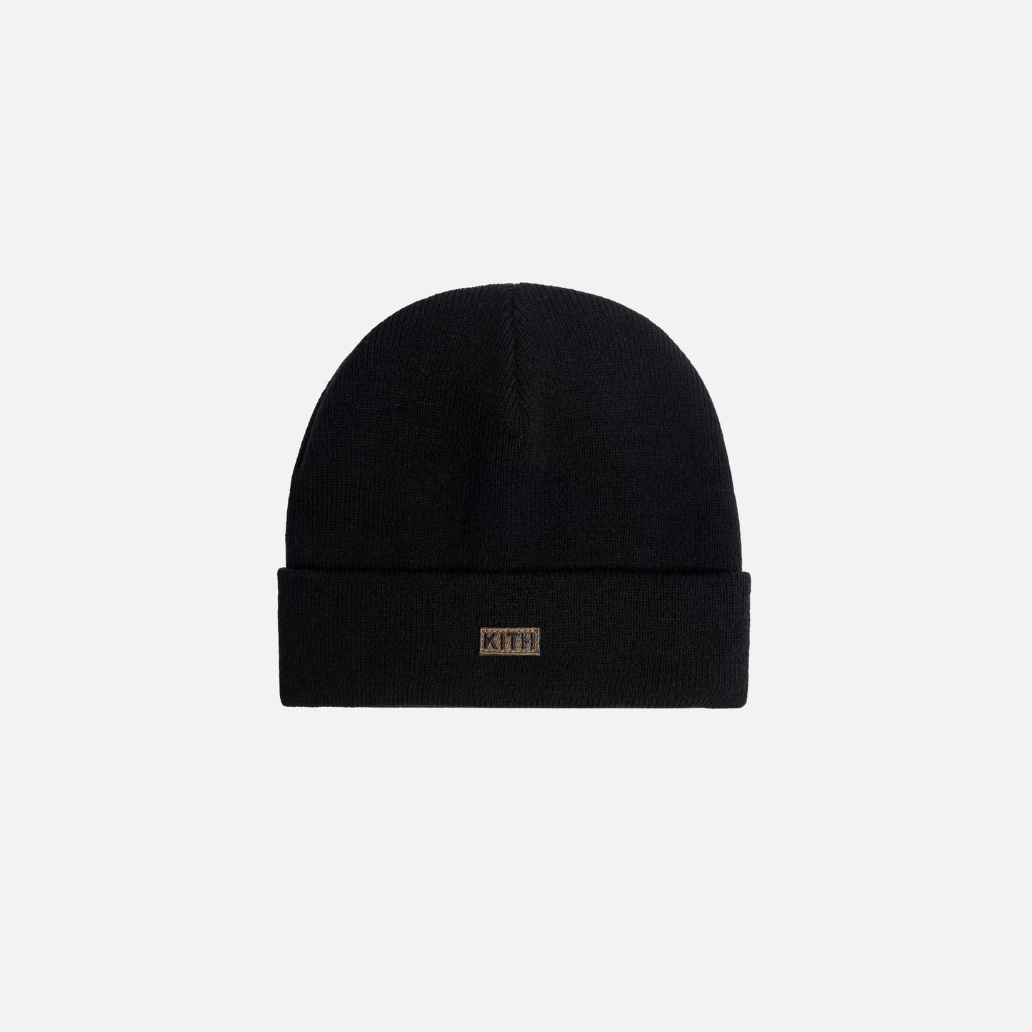 Kith Kids Spring Beanie - Black