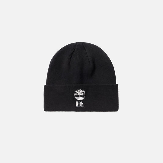 Kith x Timberland Beanie - Black