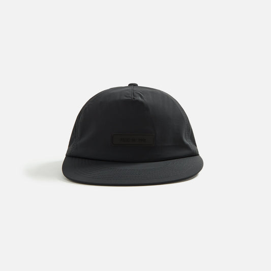 Essentials Baseball Hat - Black