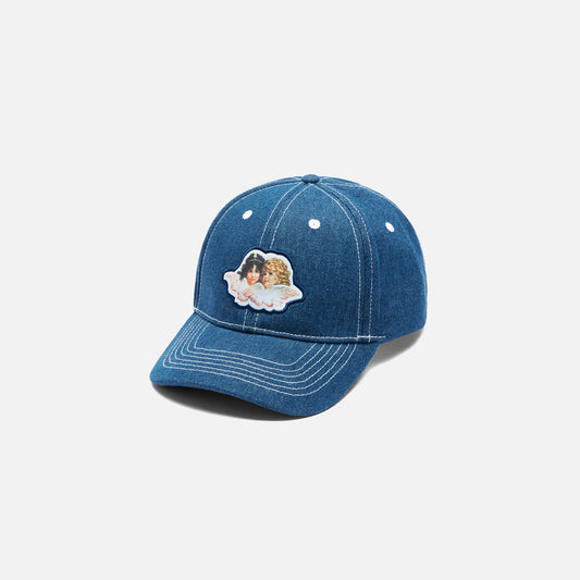 Fiorucci Denim Angel Cap