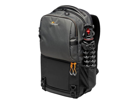 Fastpack BP 250 AW III Travel-Ready Backpack for DSLR Camera, Gear and Laptop, Gray