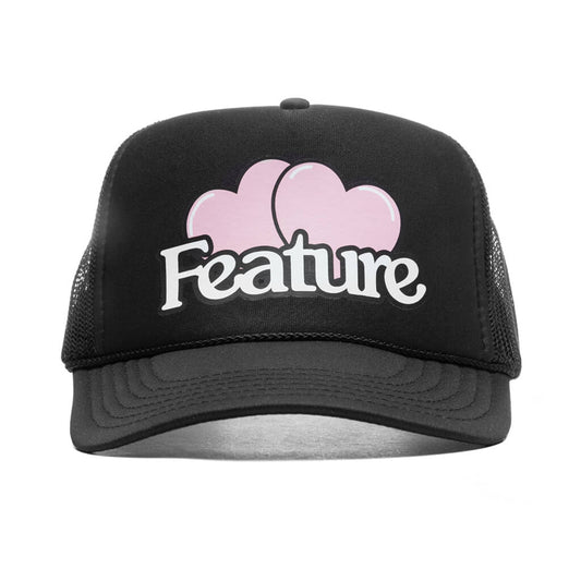 Embrace the Peace Trucker - Black