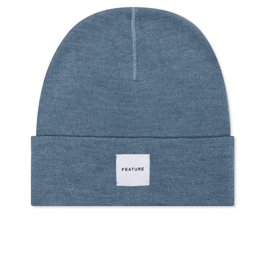 Watch Cap Beanie - Denim