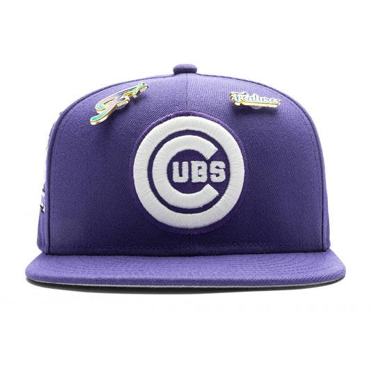 Feature x New Era Northern Lights 59FIFTY Fitted - Chicago Cubs