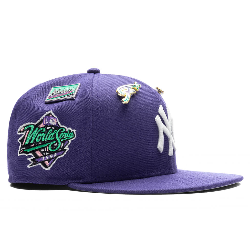 Feature x New Era Northern Lights 59FIFTY Fitted - New York Yankees