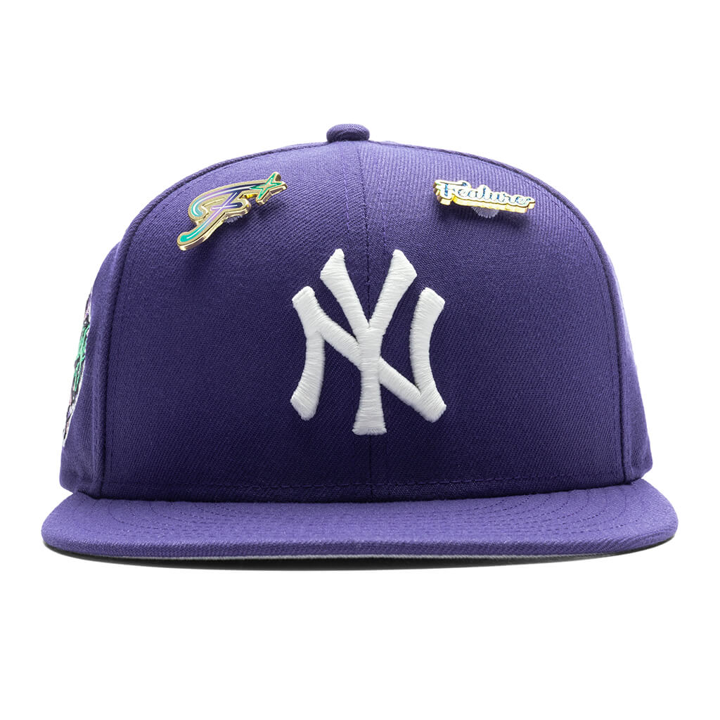 Feature x New Era Northern Lights 59FIFTY Fitted - New York Yankees