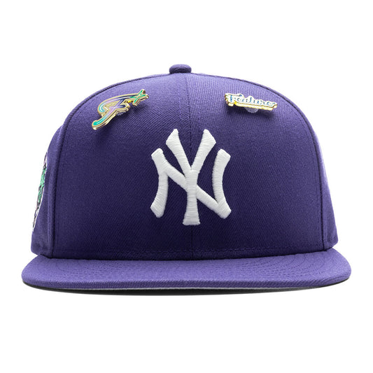 Feature x New Era Northern Lights 59FIFTY Fitted - New York Yankees