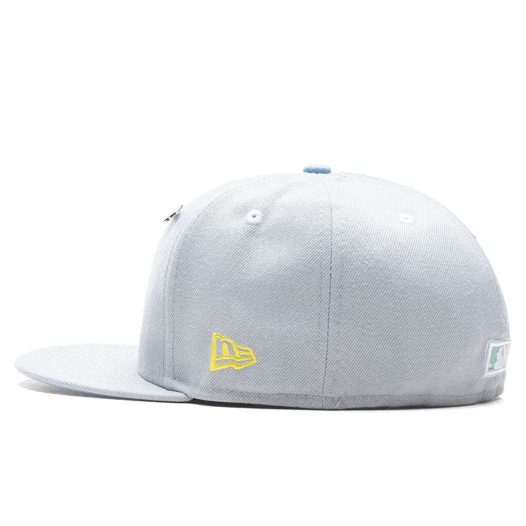 Feature x New Era 'Opal' 59FIFTY Fitted - Las Vegas Raiders
